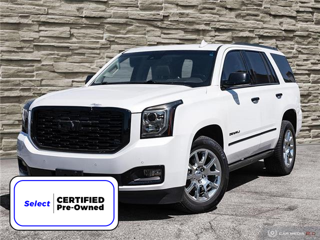 2020 GMC Yukon Denali (Stk: 91487A) in Brantford - Image 1 of 27