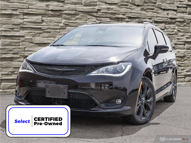 2019 Chrysler Pacifica Limited (Stk: J4747A) in Brantford - Image 1 of 28