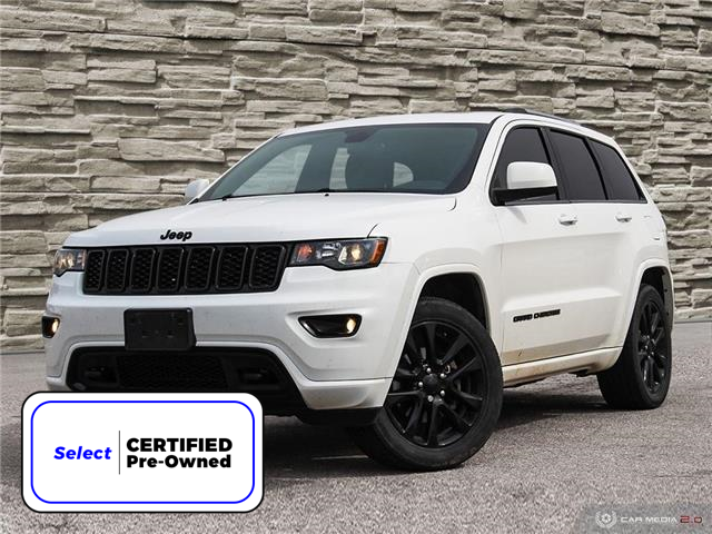 2019 Jeep Grand Cherokee Laredo (Stk: J4745A) in Brantford - Image 1 of 26