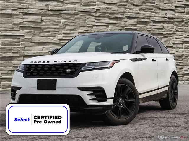 2020 Land Rover Range Rover Velar P300 R-Dynamic S (Stk: J4777A) in Brantford - Image 1 of 27