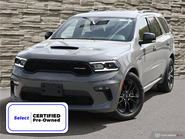 2021 Dodge Durango R/T (Stk: N2254A) in Welland - Image 1 of 27