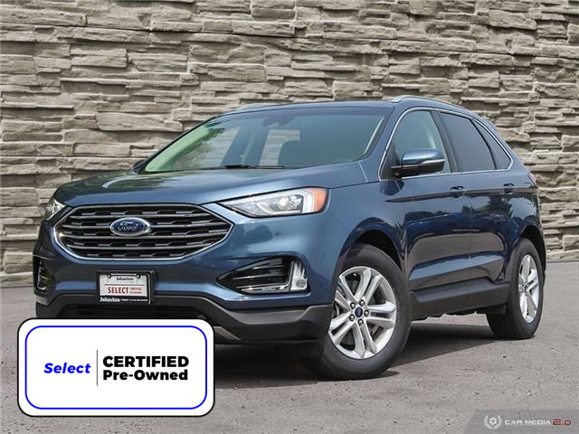 2019 Ford Edge SEL (Stk: P1092A) in Hamilton - Image 1 of 27