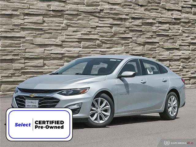 2021 Chevrolet Malibu LT (Stk: P4177) in Welland - Image 1 of 27