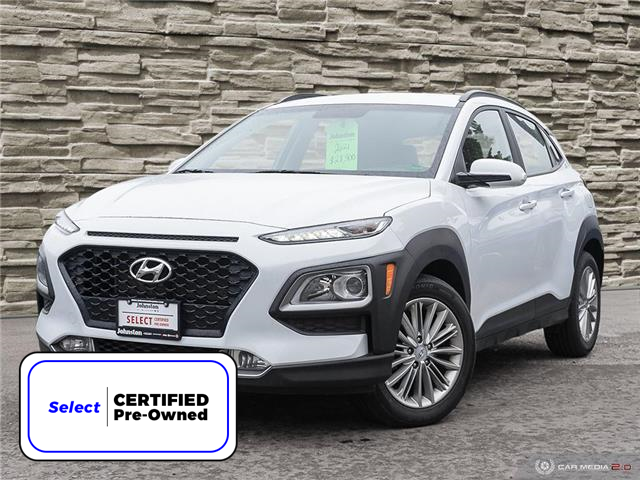 2021 Hyundai Kona 2.0L Preferred (Stk: 16375A) in Hamilton - Image 1 of 27
