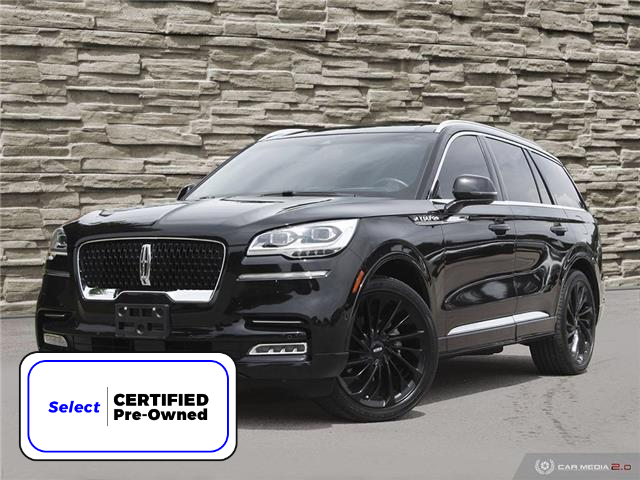 2022 Lincoln Aviator Reserve (Stk: P4053A) in Hamilton - Image 1 of 27