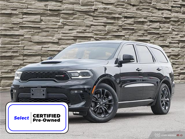 2022 Dodge Durango R/T (Stk: 91511) in Brantford - Image 1 of 29