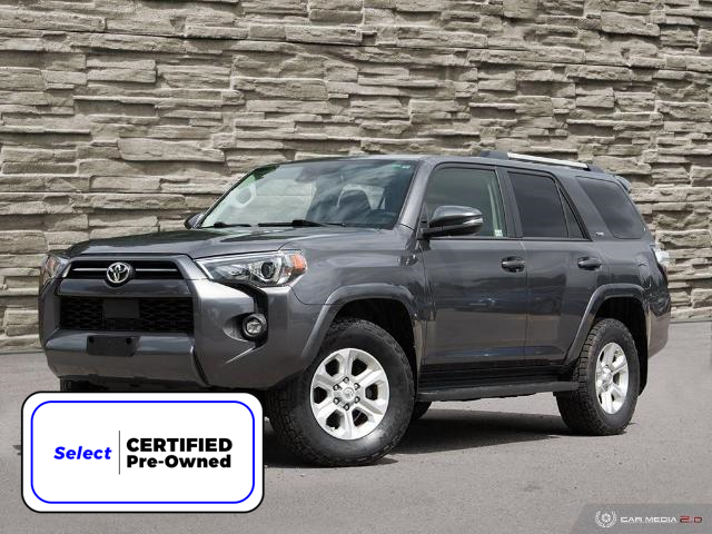 2021 Toyota 4Runner Base (Stk: 16394A) in Hamilton - Image 1 of 27