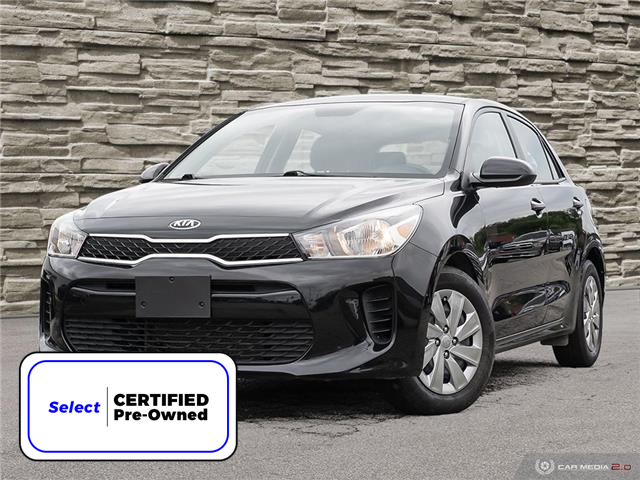 2019 Kia Rio  (Stk: 91519A) in Brantford - Image 1 of 27