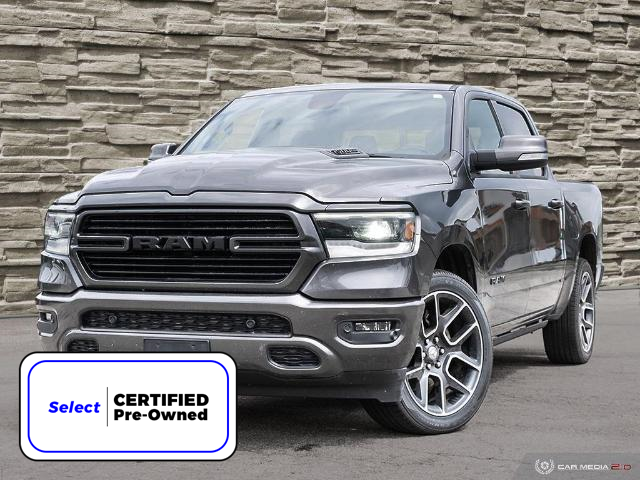 2019 RAM 1500  (Stk: 91520) in Brantford - Image 1 of 27