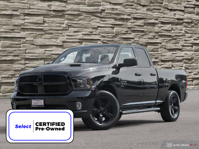 2020 RAM 1500 Classic ST (Stk: P2160A) in Hamilton - Image 1 of 26