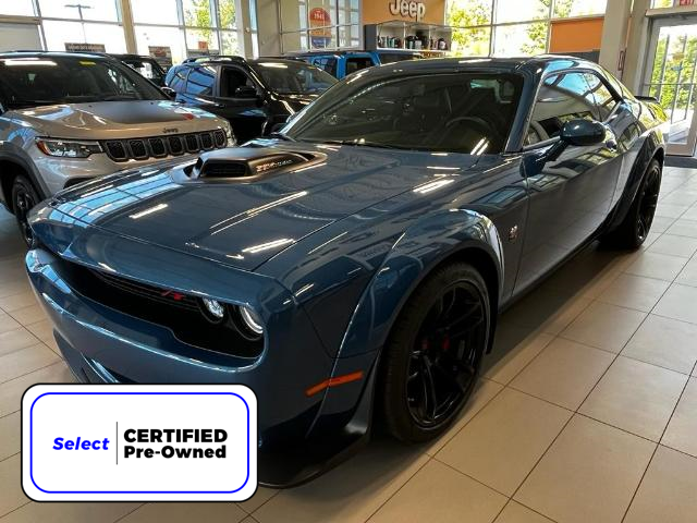 2021 Dodge Challenger Scat Pack 392 (Stk: P4240) in Welland - Image 1 of 11