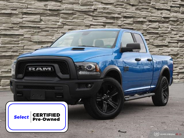 2022 RAM 1500 Classic SLT (Stk: 16430A) in Hamilton - Image 1 of 27