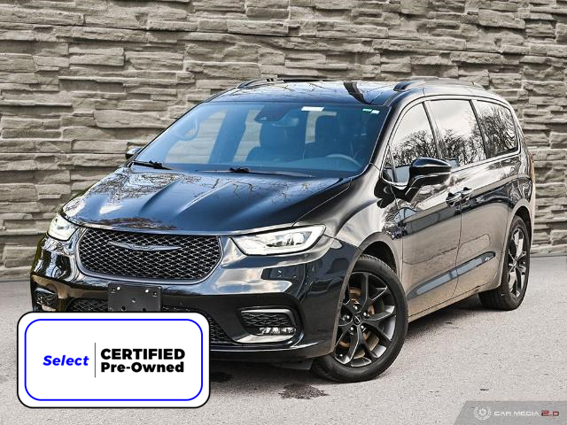 2022 Chrysler Pacifica Limited (Stk: P4246B) in Welland - Image 1 of 27
