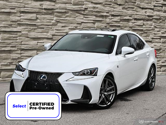2019 Lexus IS 300 Base (Stk: P4243A) in Welland - Image 1 of 27