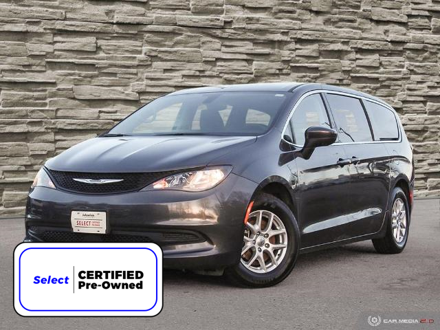 2022 Chrysler Grand Caravan SXT (Stk: 16441A) in Hamilton - Image 1 of 27