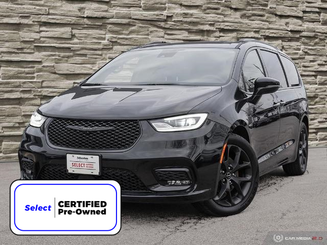 2022 Chrysler Pacifica Touring L (Stk: 16418A) in Hamilton - Image 1 of 27