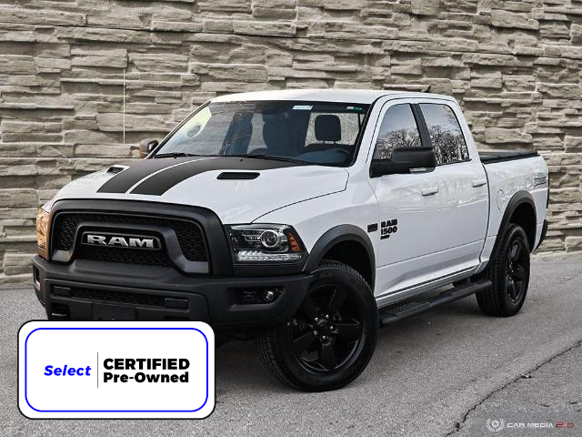 2019 RAM 1500 Classic SLT (Stk: P2157A) in Welland - Image 1 of 27