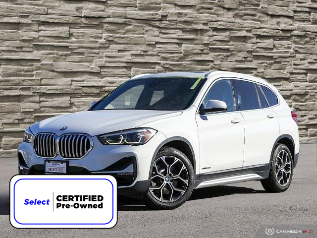 2020 BMW X1 xDrive28i (Stk: R1063A) in Hamilton - Image 1 of 27