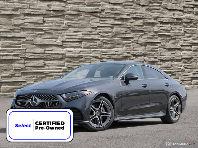 2020 Mercedes-Benz CLS 450 Base (Stk: R4010A) in Hamilton - Image 1 of 28