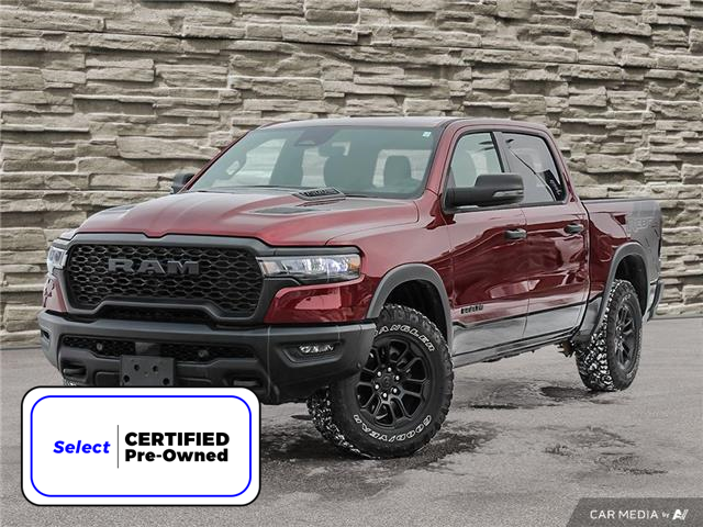 2025 RAM 1500 Rebel (Stk: 91630) in Brantford - Image 1 of 27
