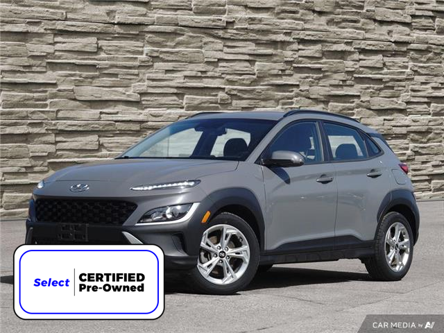 2022 Hyundai Kona  (Stk: 91634) in Brantford - Image 1 of 27