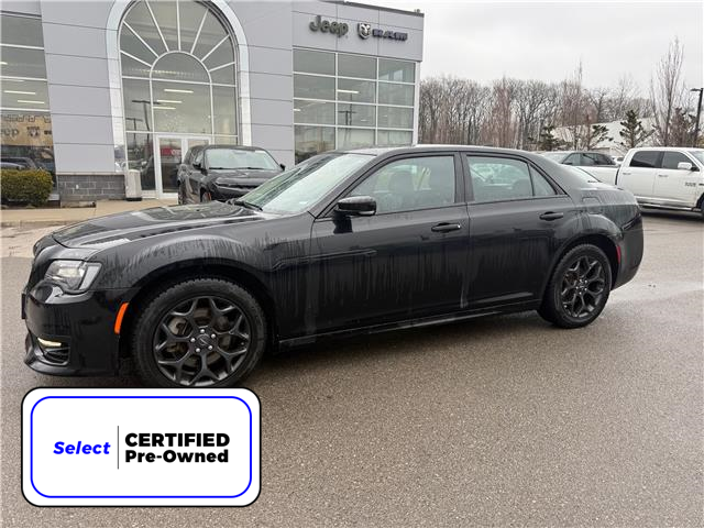 2022 Chrysler 300 Touring L (Stk: P4350) in Welland - Image 1 of 5