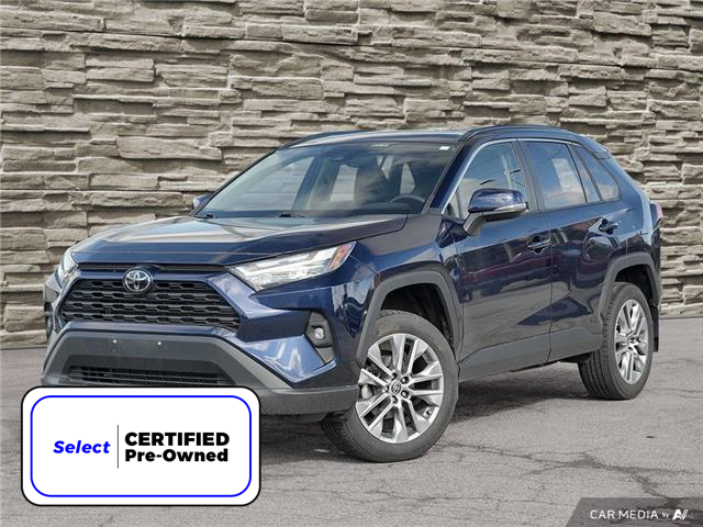 2022 Toyota RAV4 XLE (Stk: J5082A) in Brantford - Image 1 of 26