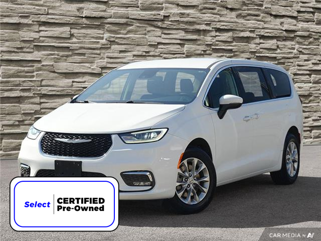 2023 Chrysler Pacifica Touring-L (Stk: 16642A) in Hamilton - Image 1 of 26