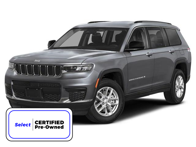 2024 Jeep Grand Cherokee L Summit (Stk: R4027A) in Hamilton - Image 1 of 11