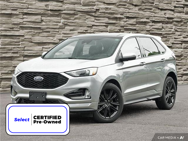 2021 Ford Edge SEL (Stk: 16651A) in Hamilton - Image 1 of 28