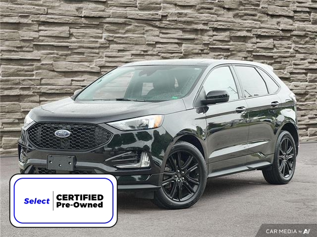 2021 Ford Edge SEL (Stk: 16647A) in Hamilton - Image 1 of 21