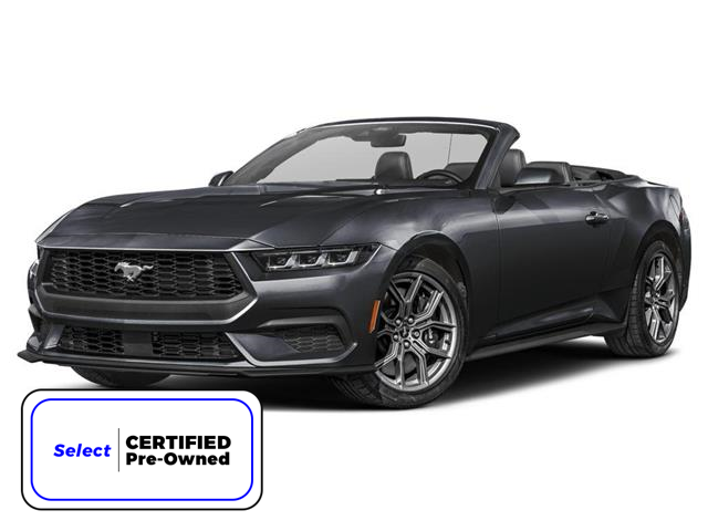 2024 Ford Mustang  (Stk: S3025A) in Hamilton - Image 1 of 3
