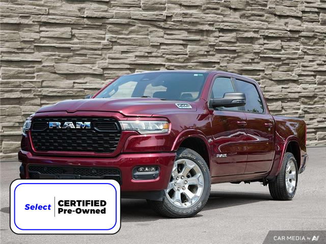 2025 RAM 1500 Big Horn (Stk: S2001) in Welland - Image 1 of 28