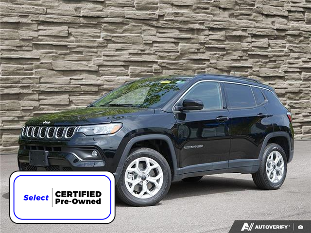 2025 Jeep Compass North (Stk: S2016) in Welland - Image 1 of 28