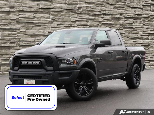 2023 RAM 1500 Classic SLT (Stk: 16689C) in Hamilton - Image 1 of 27