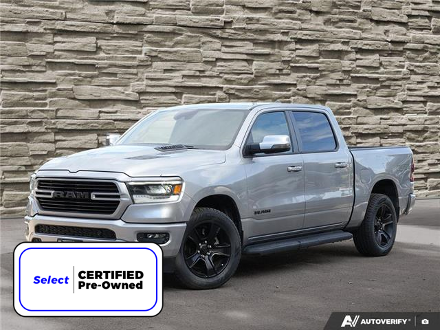 2023 RAM 1500 Sport (Stk: 16692A) in Hamilton - Image 1 of 26