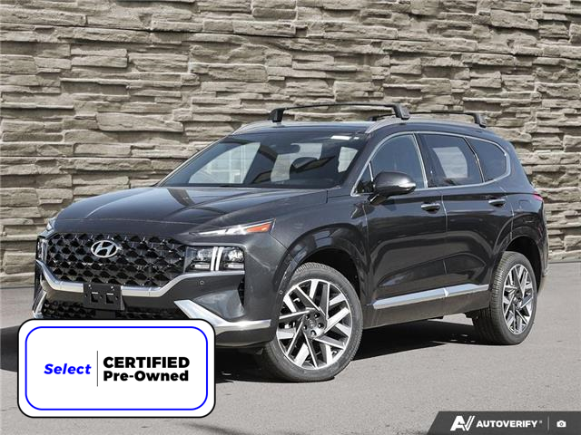 2023 Hyundai Santa Fe Ultimate Calligraphy (Stk: S2213A) in Welland - Image 1 of 27