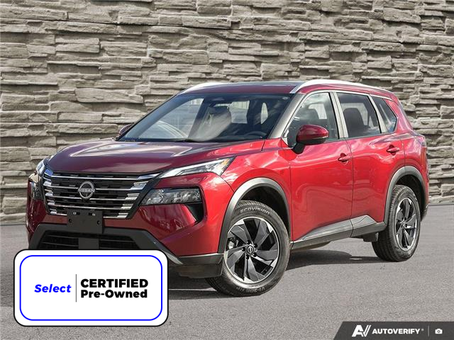 2024 Nissan Rogue SV Moonroof (Stk: 91707) in Brantford - Image 1 of 27