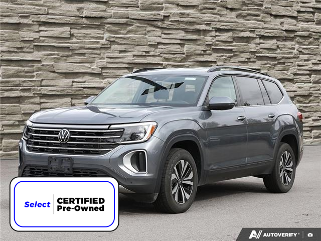 2024 Volkswagen Atlas 2.0 TSI Comfortline (Stk: P4398) in Welland - Image 1 of 27