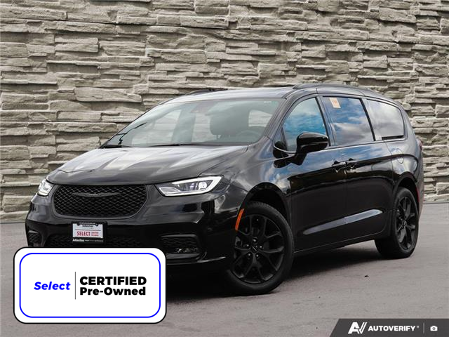 2024 Chrysler Pacifica Limited (Stk: 16717A) in Hamilton - Image 1 of 26