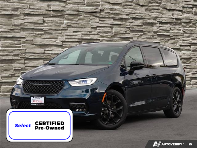 2024 Chrysler Pacifica Limited (Stk: 16715A) in Hamilton - Image 1 of 27