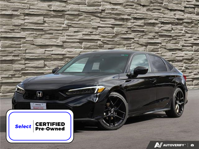 2025 Honda Civic Sport (Stk: S1021B) in Hamilton - Image 1 of 27