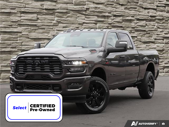 2025 RAM 2500 Big Horn (Stk: 16721A) in Hamilton - Image 1 of 26