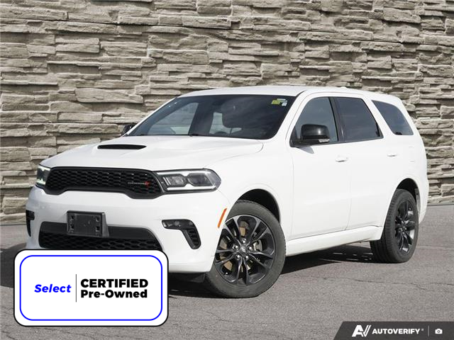 2022 Dodge Durango GT (Stk: 91716) in Brantford - Image 1 of 27