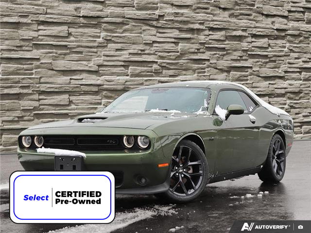 2023 Dodge Challenger R/T (Stk: 16654C) in Hamilton - Image 1 of 27