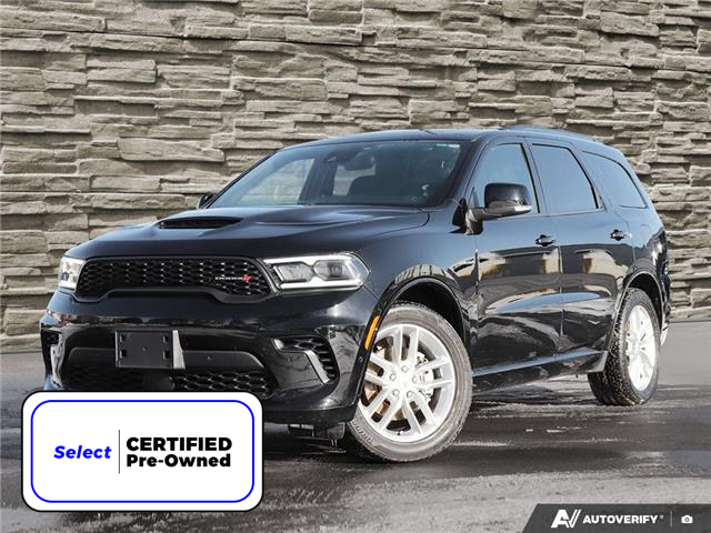 2025 Dodge Durango R/T (Stk: 16726A) in Hamilton - Image 1 of 27