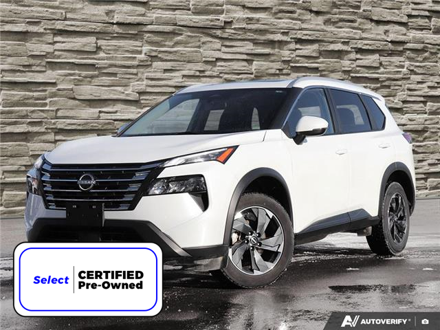 2024 Nissan Rogue SV Moonroof (Stk: 16734A) in Hamilton - Image 1 of 27