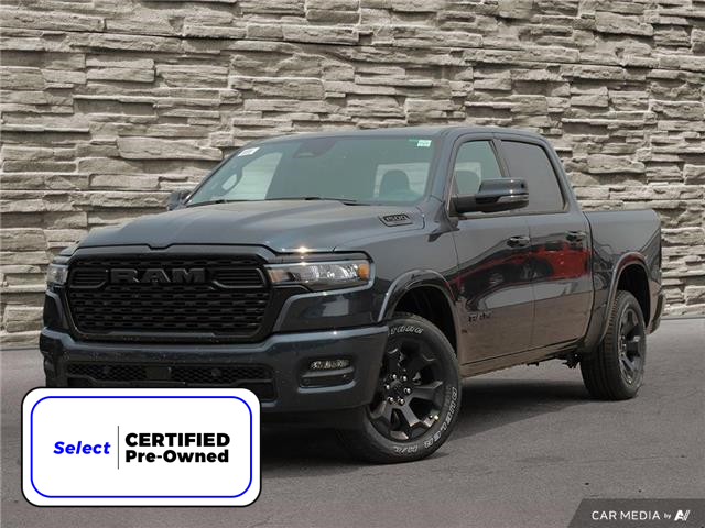 2025 RAM 1500 Big Horn Other with 16,778km at $61,995