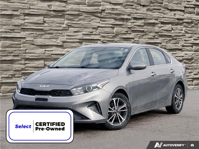 2022 Kia Forte  (Stk: T4307A) in Brantford - Image 1 of 27