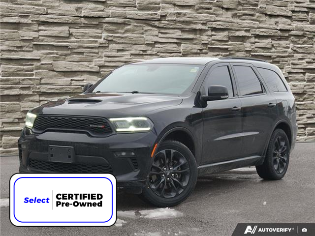 2022 Dodge Durango GT (Stk: T4325A) in Brantford - Image 1 of 28